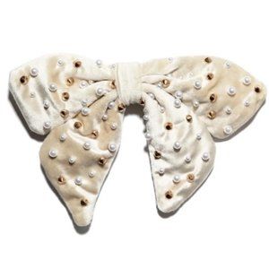 Lele Sadoughi Oversized Bow Barrette